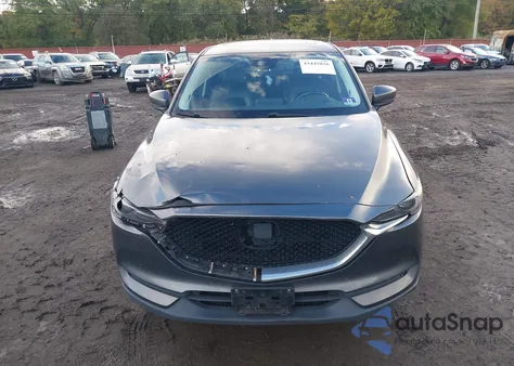 2019 Mazda Cx-5 Grand Touring из США, поврежденный, VIN JM3KFBDM3K0663296